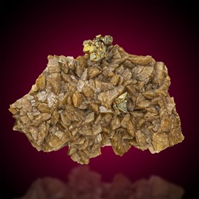 Chalcopyrite- Neudorf | Harzgerode | Harz | Saxony-Anhalt | Germany